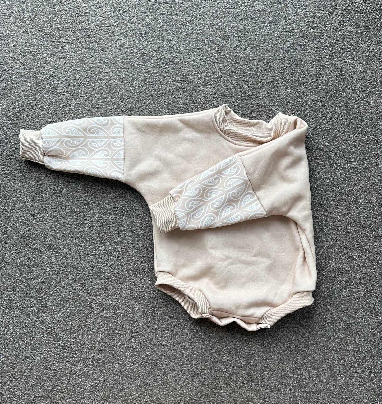 Bubble Romper