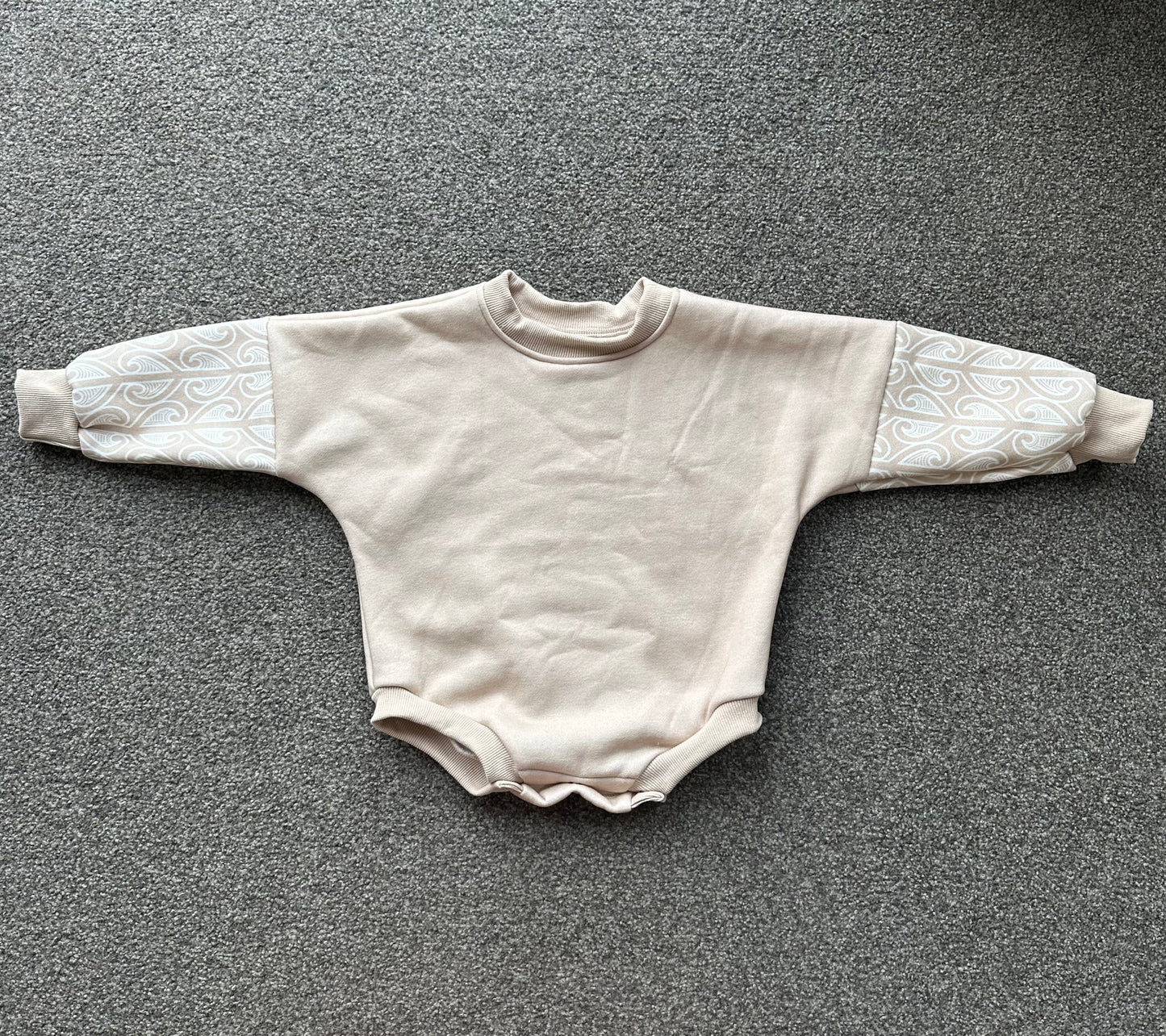 Bubble Romper