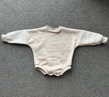 Bubble Romper