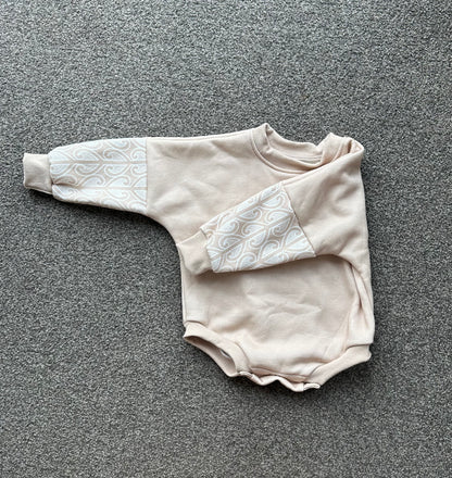 Bubble Romper