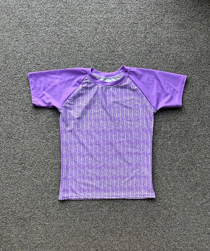 Demi Rash Shirt