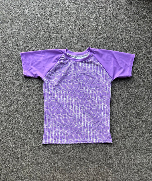 Demi Rash Shirt