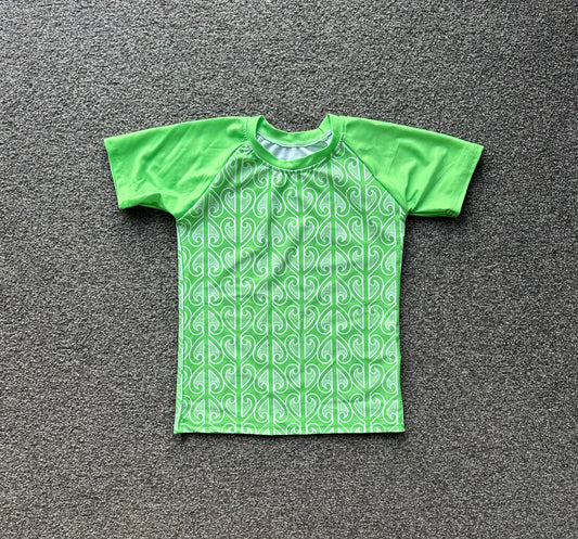 Junior Rash Shirt