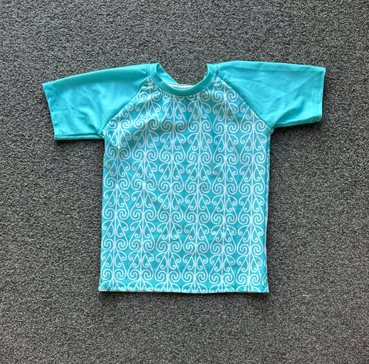 Kiwa Rash Shirt