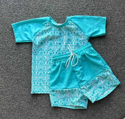 Kiwa Board Shorts