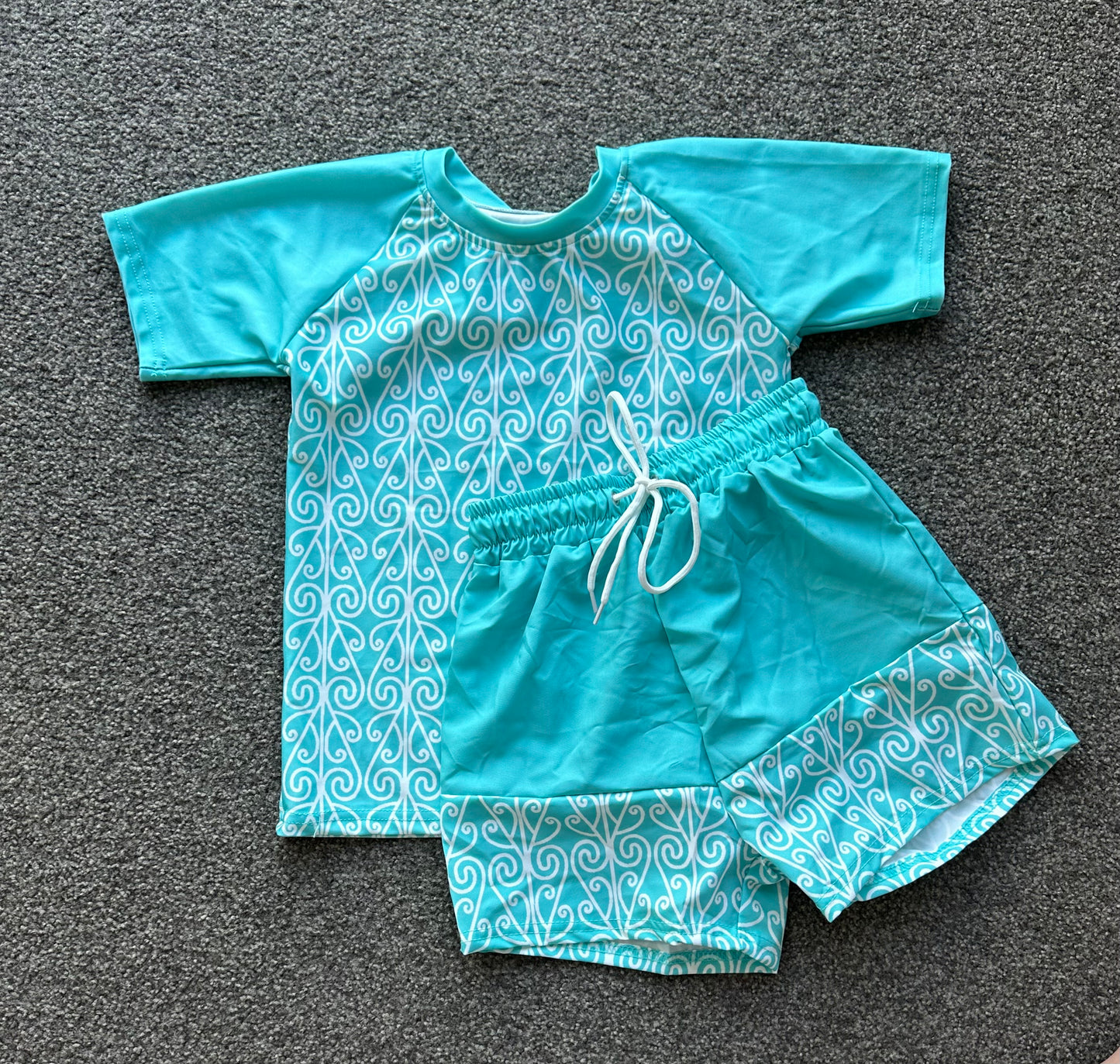 Kiwa Rash Shirt