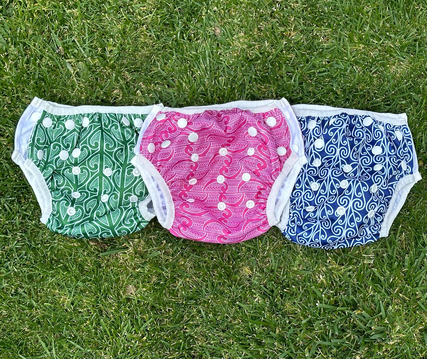 Reuseable Swim Nappy