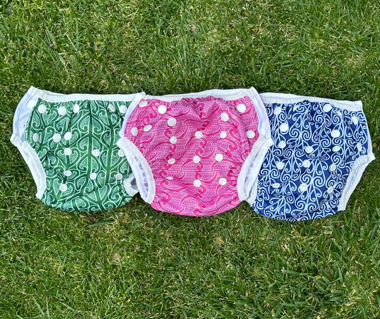 Reuseable Swim Nappy